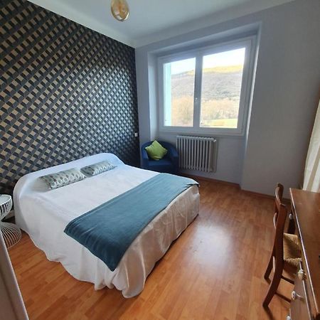 Chambre Privee Du Majestic 생 아프리크 외부 사진