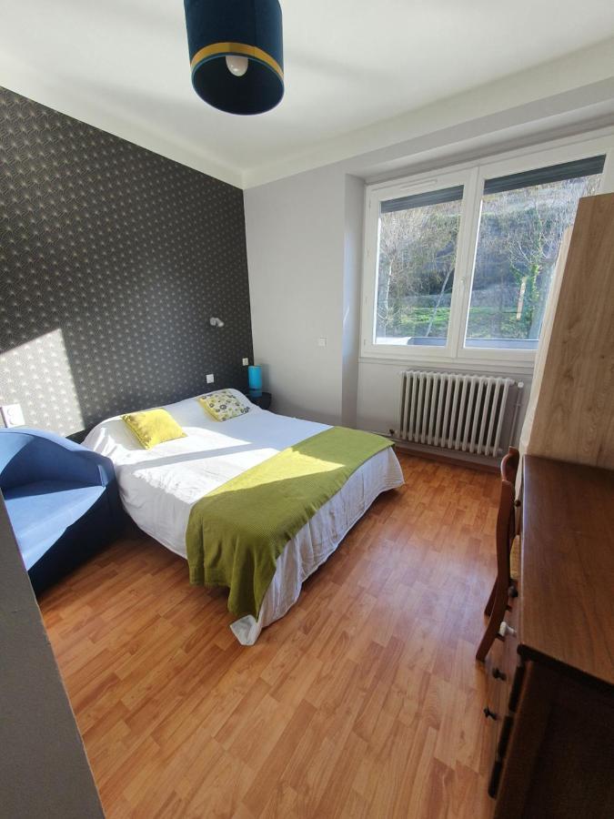 Chambre Privee Du Majestic 생 아프리크 외부 사진