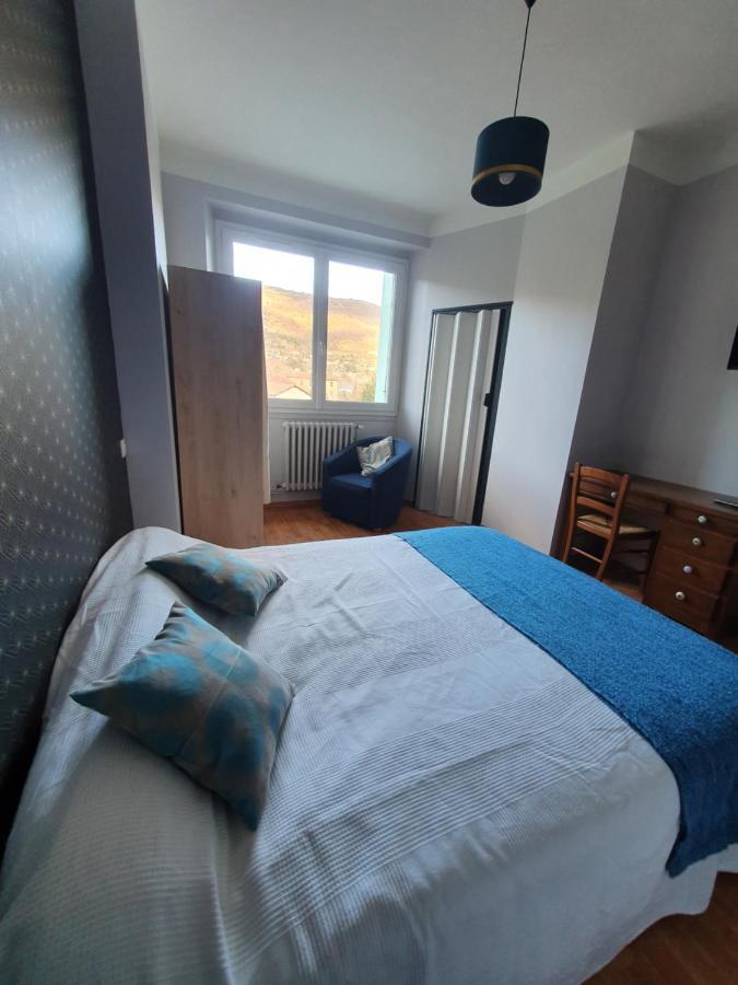 Chambre Privee Du Majestic 생 아프리크 외부 사진